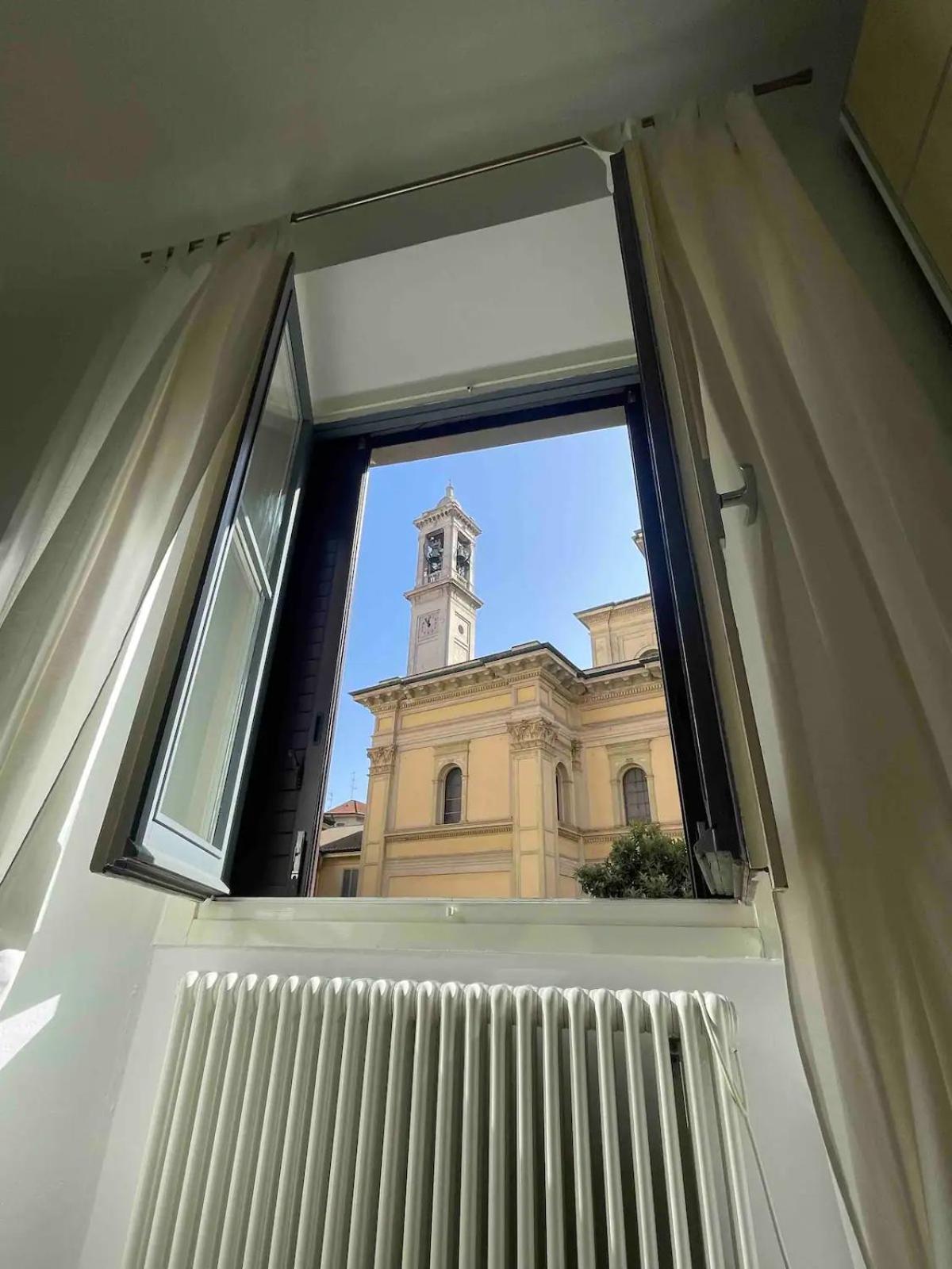Ampio E Accogliente Bilocale - Fara 1, Porta Nuova Διαμέρισμα Μιλάνο Εξωτερικό φωτογραφία