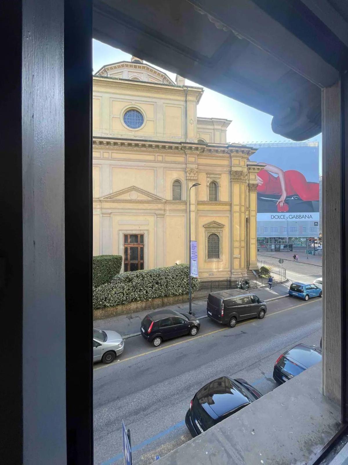 Ampio E Accogliente Bilocale - Fara 1, Porta Nuova Διαμέρισμα Μιλάνο Εξωτερικό φωτογραφία